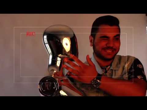 Nassim Raissi   Mousiba Official Music Video 2016   نسيم الرايسي   مصيبة   YouTube