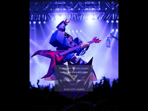 Transformers: Song about Soundwave (4) #soundwave