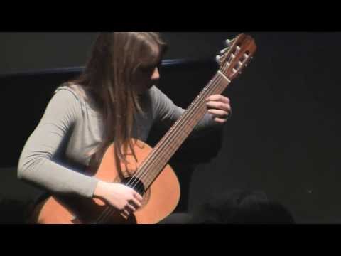 ASFA Student Recital 2014 2 19 Part 1