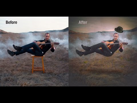 Levitation Tutorial