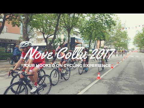 Our Hooked on Cycling Nove Colli Experience