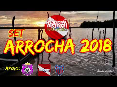 SET ARROCHA 2018