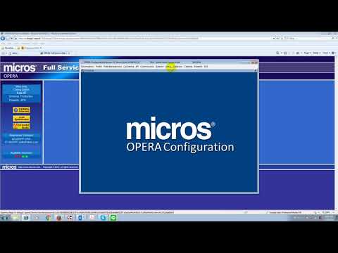 How to Add a Printer in Opera PMS