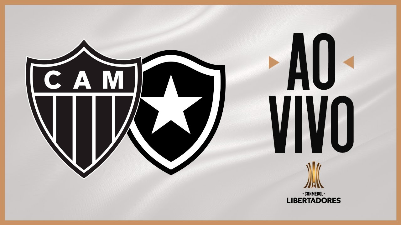 AO VIVO - GALO x BOTAFOGO | FINAL da LIBERTADORES! 🐔🔥