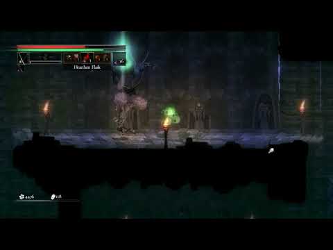 Salt and Sacrifice Frospyr Trio x3 Location Super Secret Mire