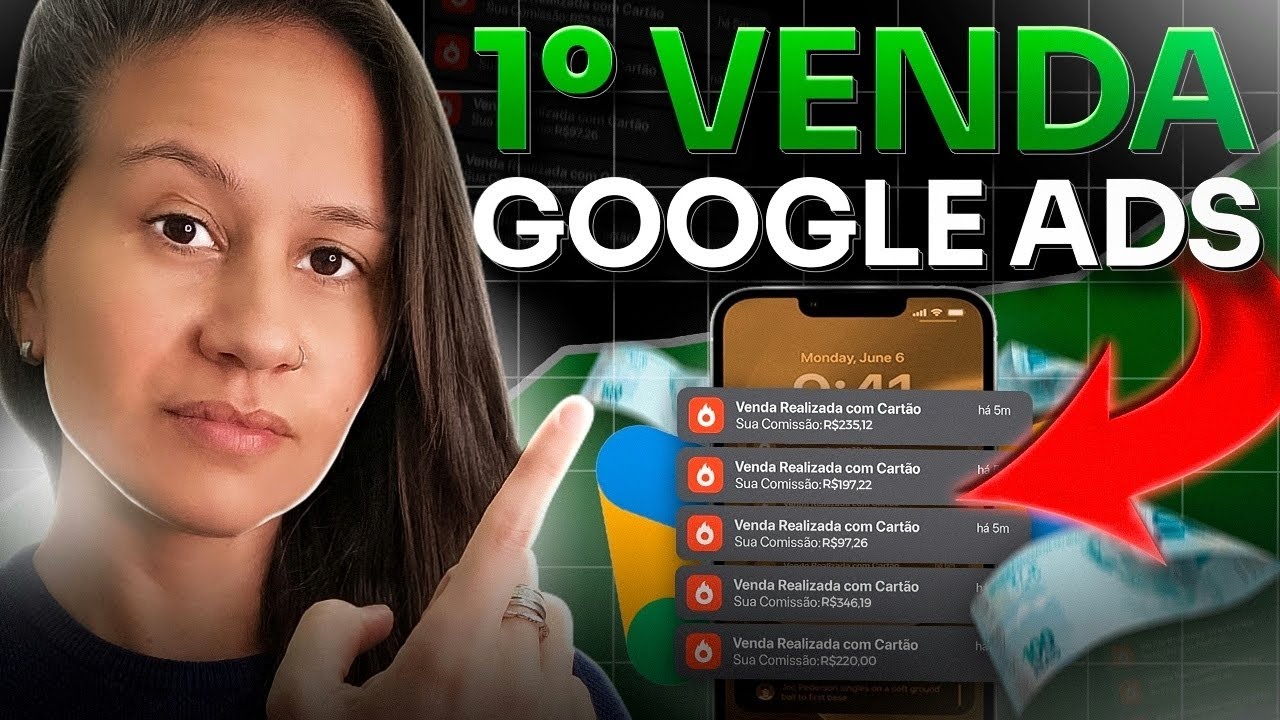 COMO FUNCIONA GOOGLE ADS PARA AFILIADOS: Primeiros Passos Para Começar [Passo a Passo]