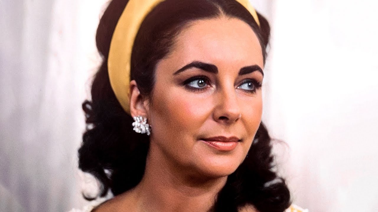 A Neta de Elizabeth Taylor é Simplesmente Deslumbrante