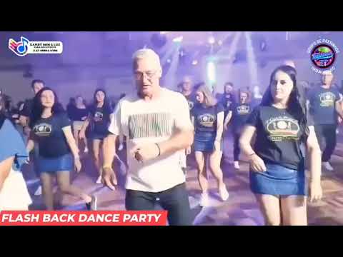 Noite do flash back salão Dorow..Dia 13/09/25