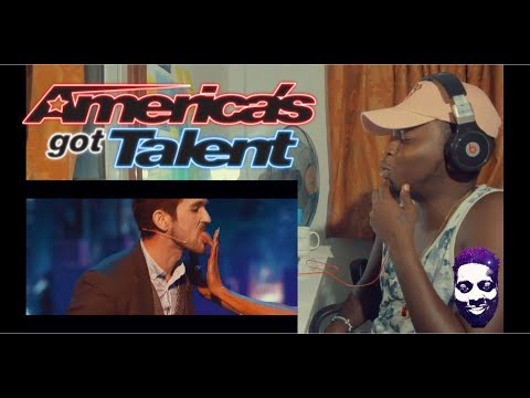 Colin Cloud: Mind Reader Amazes Mel B and Howie Mandel - America's Got Talent 2017 REACTION