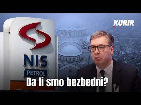 Otkrivamo kakva nam zima sledi zbog sankcija NIS-u