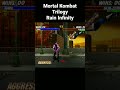 Mortal Kombat Trilogy Rain Infinity Umkmr Combo Mk Umk3 Mkt Rain