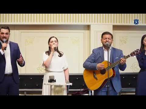 "Rugul Aprins" Bucharest - Collage of songs, Evangelism event "Rugul Aprins" / Live session 2025