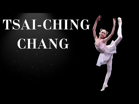 Tsai-Ching Chang - Youth America Grand Prix 25th Anniversary Finals Pre-Competitive Top 12 Winner