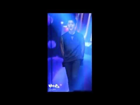 140912 WAPOP NU'EST Hey Love Ren Focus