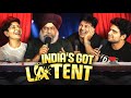 India S Got Latent Ft Samay Raina Mahdeep Singh Comedy Funny Biggboss19 Riseandfall