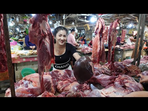 Market show, Beef liver is the best for my recipe / Yummy ... - youtube.com