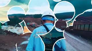 preview picture of video 'Tim produksi Smelter 86 PT. Wantiara persada site haul sagu'