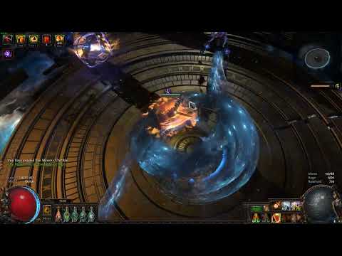 Static Strike - The Elderslayer Invitation 100+ Quality