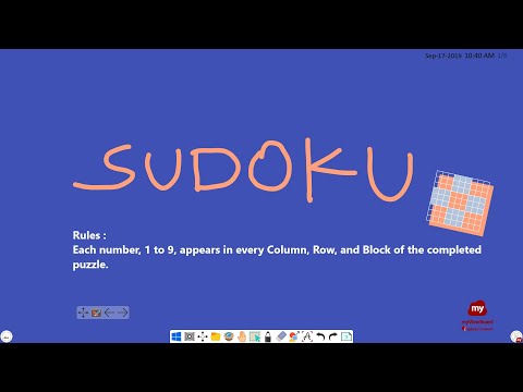 ViewSonic Originals - Sudoku