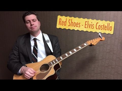 Red Shoes - Elvis Costello