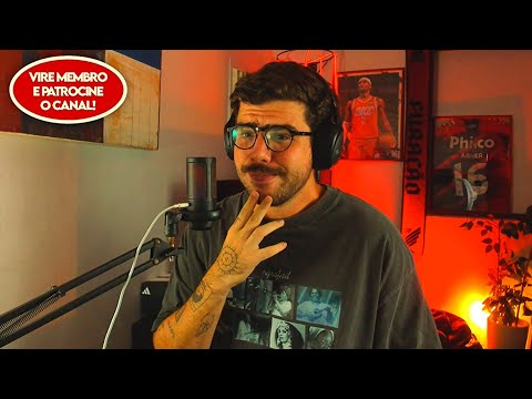 ATHLETICO 1X2 AZURIZ: MAIS UM GOL DE BRUNINHO, BOA ATUAÇÃO DE MAREZI MAS A VIRADA VEM!