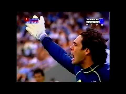 Grêmio 2 x 0 Paraná Clube - Copa Sul-Minas 2002 | Jogo Completo