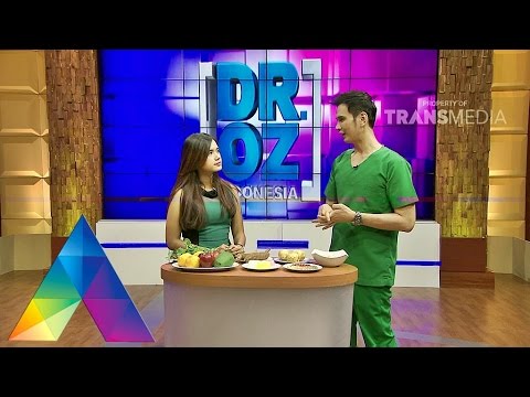 DR OZ INDONESIA 24 JANUARI 2016 - Manfaat Serat Bagi Tubuh