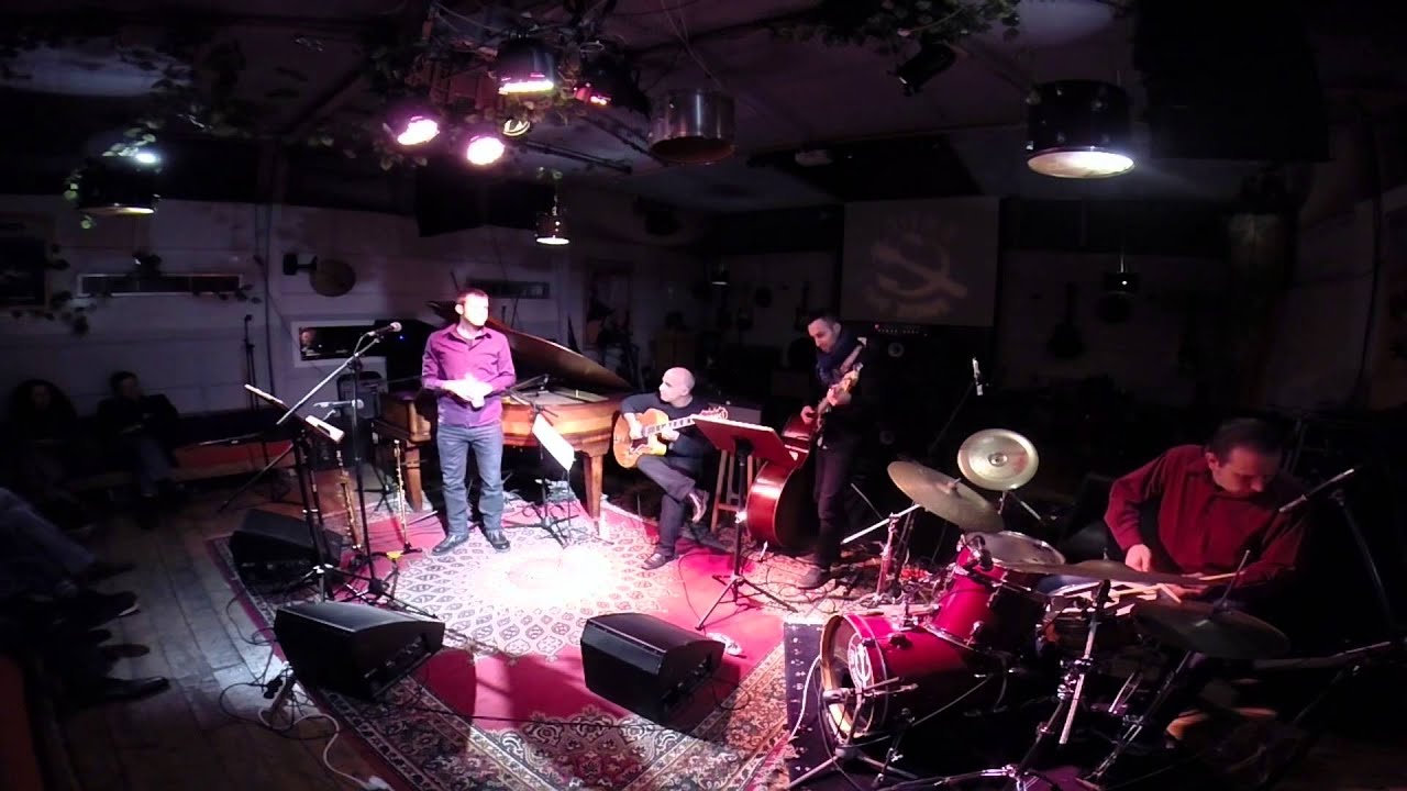 Avichai Ornoy Quartet - Hopscotch (by Joe Chambers)