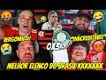 🤬REAÇÕES DOS FLAMENGUISTAS REVOLTADOS COM A DERROTA | REACT FLAMENGO 0X3 PALMEIRAS VAMOS RIR KKKK
