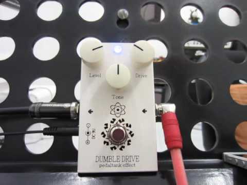 Dumble Drive by Pedaltank | RockBoard