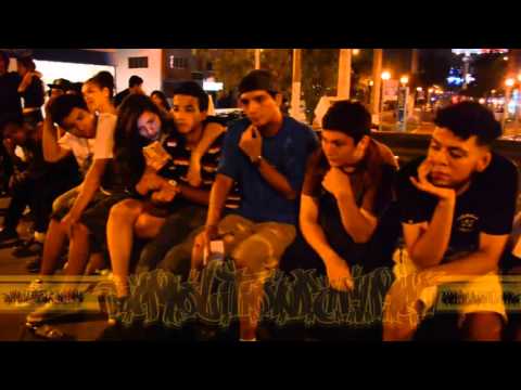 Capone VS Alonso - Cuartos - All In Battle II  [26-02-16]