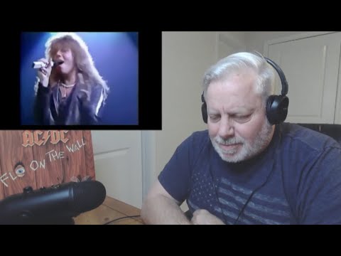 Europe - The Final Countdown (Live in Sweden, 1986) REACTION