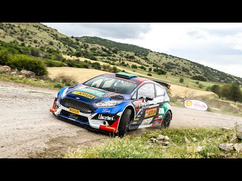 Ümit Can Özdemir - Batuhan Memişyazıcı | Ford Fiesta R5 | 2021 Hitit Rallisi