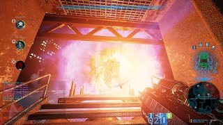 Infested Mines - Special Mission 10, Hellfire in action! - Space Hulk: Deathwing