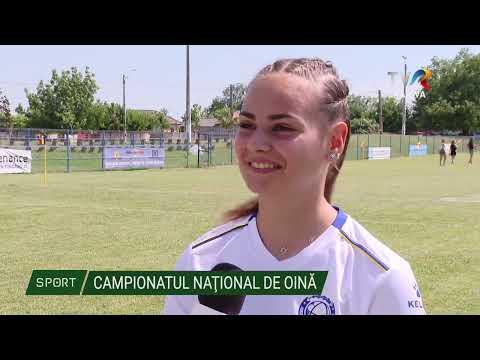 CAMPIONATUL NAŢIONAL DE OINĂ