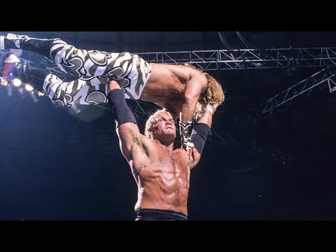 Sid captures his first WWE Championship: Survivor Series 1996