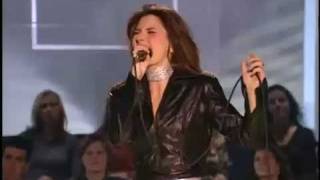 Shania Twain - I&#39;m Holdin&#39; Onto Love (To Save My Life)
