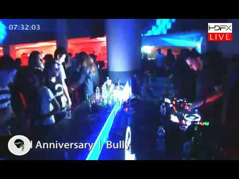Nights Underground Anniversary @ Space Club Bucharest - Part 6 w Gully - 11.01.2014