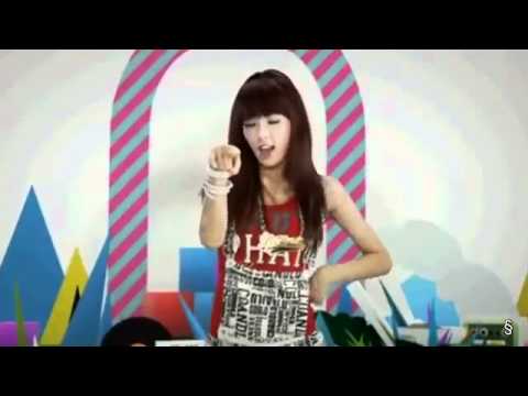 Mighty Mouth feat Hyuna   UEE   Love Class      MV HD