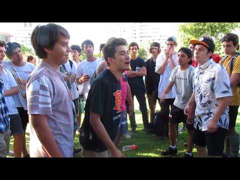 Araucano skill Fecha 5 3 vs 3 (4tos) TST vs Goldberg/Choripancho/???