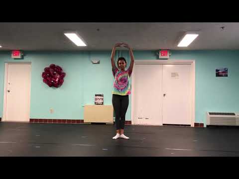 Kiddie Kapers Preschool Spring 2019 Recital Routine