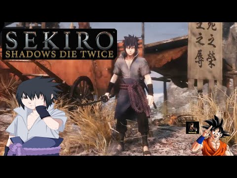 Sekiro - Mod Sasuke the beginning