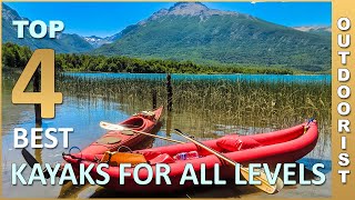 Best Kayaks For 2025