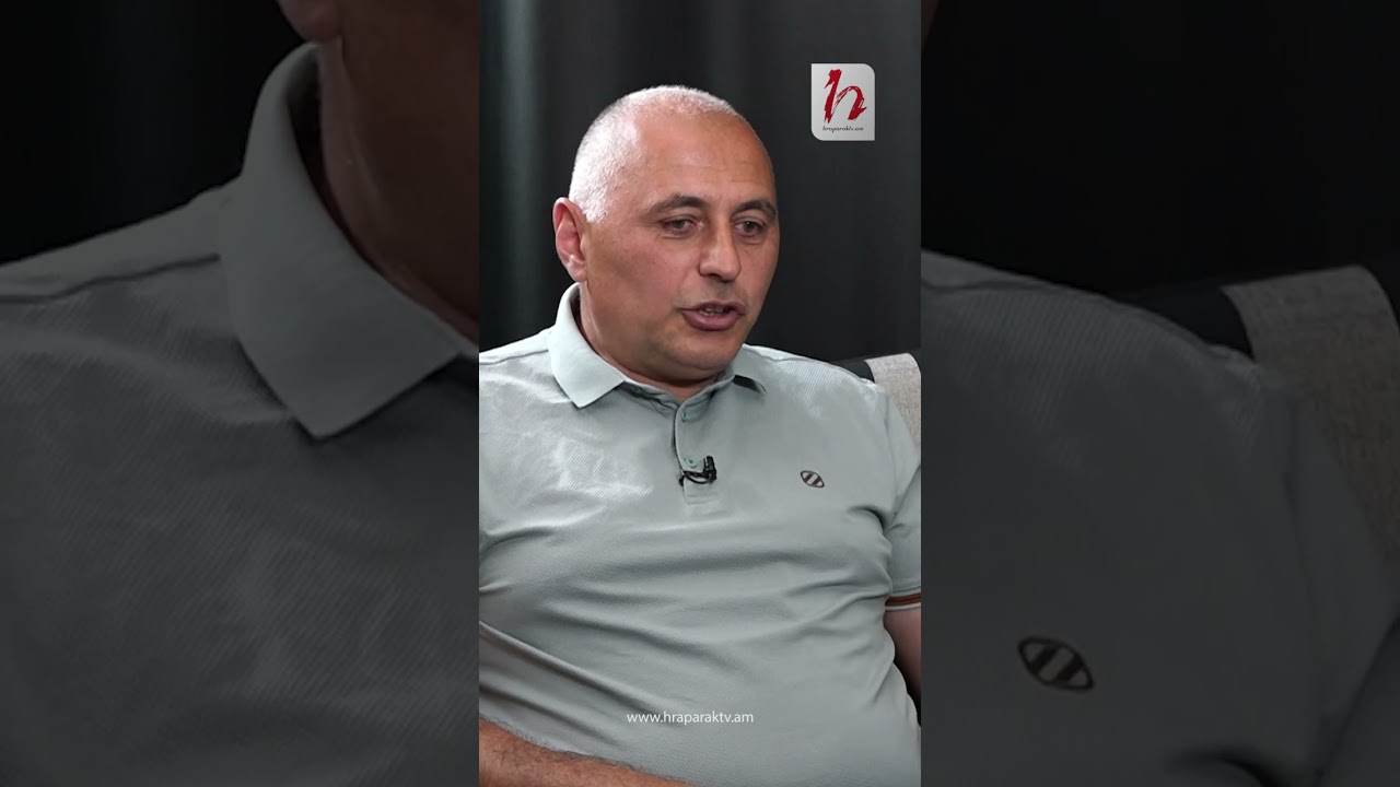 Մեկը չկա ասի՝ ես գնում եմ Վեհարանը Փաշինյանի կոչով ազատեմ