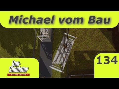 Michael vom Bau Teil 134 -- Eine neue Klinik Teil 3 -- Bausimulator 2015 Deluxe Lets Play