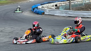 【徳島】MZ予選① アイランドシリーズ第4戦 徳島カートランド 2026.10.11