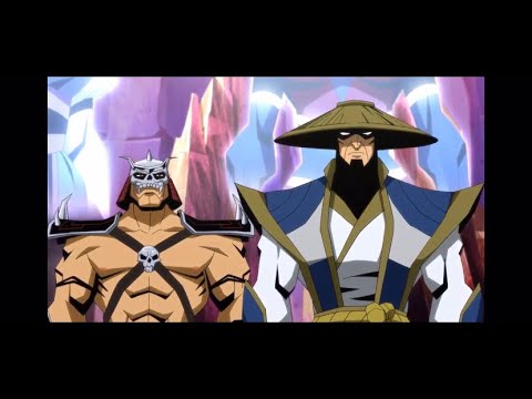 The Battle for Earthrealm