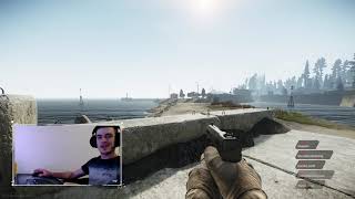 Escape From Tarkov west Wing 219 Tutorial and LOOT!