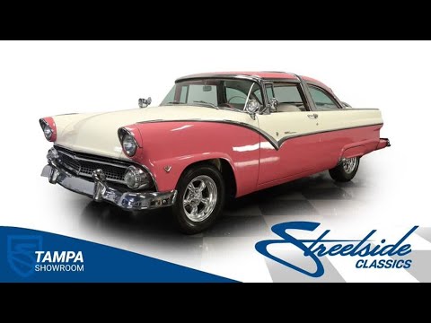 1955 Ford Crown Victoria (CC-1860940) for sale in Lutz, Florida