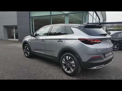 202T67 - 2020 Opel GRANDLAND X CUV-SRI-1.5 TURBO